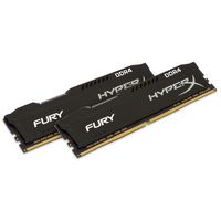 RAM: Kingston HyperX FURY Black Series Dispositivos RAM: Kingston HyperX FURY Black Series Dispositivos