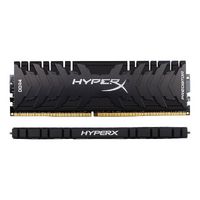 RAM: HyperX Predator Dispositivos RAM: HyperX Predator Dispositivos
