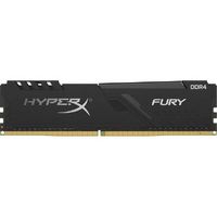 RAM: HyperX Fury DDR4 Dispositivos RAM: HyperX Fury DDR4 Dispositivos