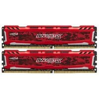 RAM: Crucial DDR4 Dispositivos
