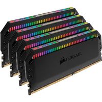 RAM: Corsair Dominator Platinum RGB DDR4 Dispositivos