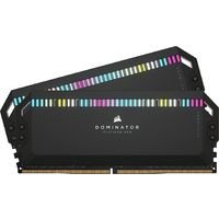 RAM: Corsair Dominator Platinum RGB DDR5 Dispositivos