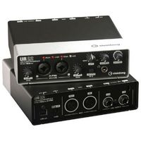 Tarjeta de Sonido: Steinberg UR22С Dispositivos Tarjeta de Sonido: Steinberg UR22С Dispositivos