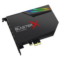 Tarjeta de Sonido: Sound Blaster AE-5 Dispositivos Tarjeta de Sonido: Sound Blaster AE-5 Dispositivos