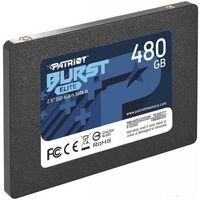 Disco Duro: Patriot Burst 480GB Dispositivos