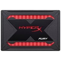 Disco Duro: HyperX Fury 960GB Dispositivos