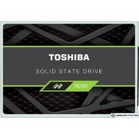 Disco Duro: Toshiba OCZ TR200 Dispositivos