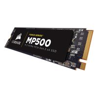 Disco Duro: Corsair Force MP500 Dispositivos
