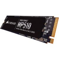Disco Duro: Corsair Force MP510 Dispositivos Disco Duro: Corsair Force MP510 Dispositivos