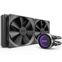 Ventilador: NZXT Kraken Dispositivos