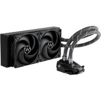 Ventilador: Arctic Liquid Freezer 240 Dispositivos
