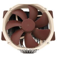 Ventilador: Noctua NH-D15 Dispositivos Ventilador: Noctua NH-D15 Dispositivos