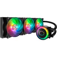 Ventilador: Cooler Master MasterLiquid ML360R Dispositivos