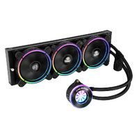 Ventilador: Enermax LIQFUSION RGB 360 Dispositivos