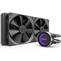 Ventilador: NZXT Kraken X62 Dispositivos