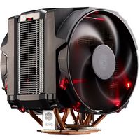 Ventilador: Cooler Master MasterAir Maker 8 Dispositivos