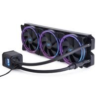 Ventilador: Alphacool Eisbaer Pro Aurora 420 Dispositivos