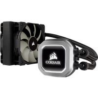 Ventilador: Corsair Hydro H75 Dispositivos