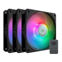 Ventilador: Cooler Master Sickleflow PWM Dispositivos