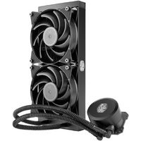 Ventilador: Cooler Master MasterLiquid 240 Dispositivos Ventilador: Cooler Master MasterLiquid 240 Dispositivos