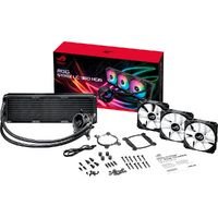 Ventilador: ASUS Rog Strix LC 360 RGB Dispositivos
