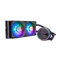 Ventilador: CoolerMaster MasterLiquid PL240 Dispositivos