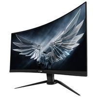 Monitor: Gigabyte Aorus CV27F - Jelty Dispositivos