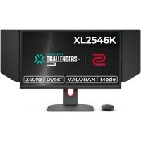 Monitor: BenQ Zowie XL2546K Dispositivos