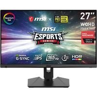 Monitor: MSI Optix-MAG274QRF-QD Dispositivos