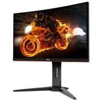 Monitor: AOC C24G1 Dispositivos