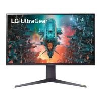 Monitor: LG UltraGear 32GQ950-B - yosoychanty Dispositivos