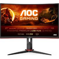Monitor: AOC C27G2ZU - biusito Dispositivos Monitor: AOC C27G2ZU - biusito Dispositivos