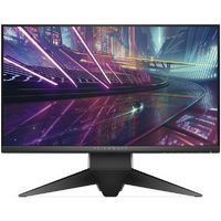 Monitor: Dell AW2518H Dispositivos