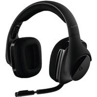 Auriculares: Logitech G533 Wireless - JustViSa Dispositivos