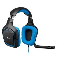 Auriculares: Logitech G430 Dispositivos