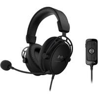 Auriculares: HyperX Cloud Alpha S Dispositivos