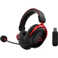 Auriculares: HyperX Cloud II Wireless Dispositivos
