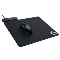 Alfombrilla de Ratón: Logitech G Powerplay Dispositivos