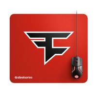 Alfombrilla de Ratón: SteelSeries QcK Faze Clan Edition Dispositivos
