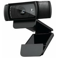 Cámara: Logitech HD Pro Webcam C920 Dispositivos