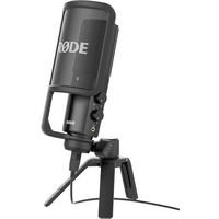 Micrófono: RODE NT-USB Dispositivos