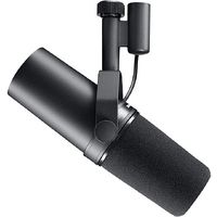Micrófono: Shure SM7B Dispositivos Micrófono: Shure SM7B Dispositivos