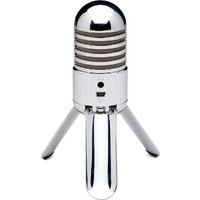 Micrófono: Samson Meteor Dispositivos
