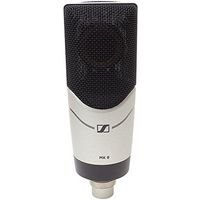 Micrófono: Sennheiser MK 8 Dispositivos