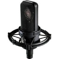 Micrófono: Audio-Technica AT4040 Dispositivos
