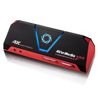 Tarjeta de Captura: AverMedia Live Gamer Portable 2 Plus GC513 Dispositivos Tarjeta de Captura: AverMedia Live Gamer Portable 2 Plus GC513 Dispositivos