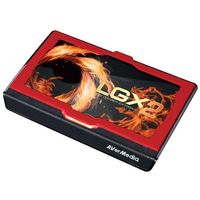 Tarjeta de Captura: AverMedia Live Gamer Extreme 2 GC551 Dispositivos Tarjeta de Captura: AverMedia Live Gamer Extreme 2 GC551 Dispositivos