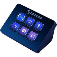 Controlador: Elgato Stream Deck Mini Dispositivos Controlador: Elgato Stream Deck Mini Dispositivos